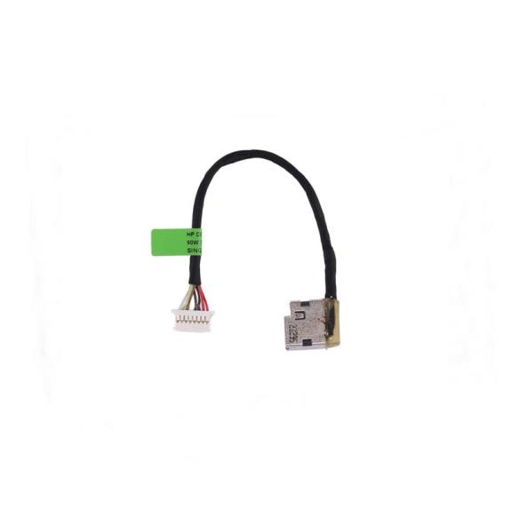 Conector de carga CC para HP Pavilion 15 / 15-AC / Envy 15