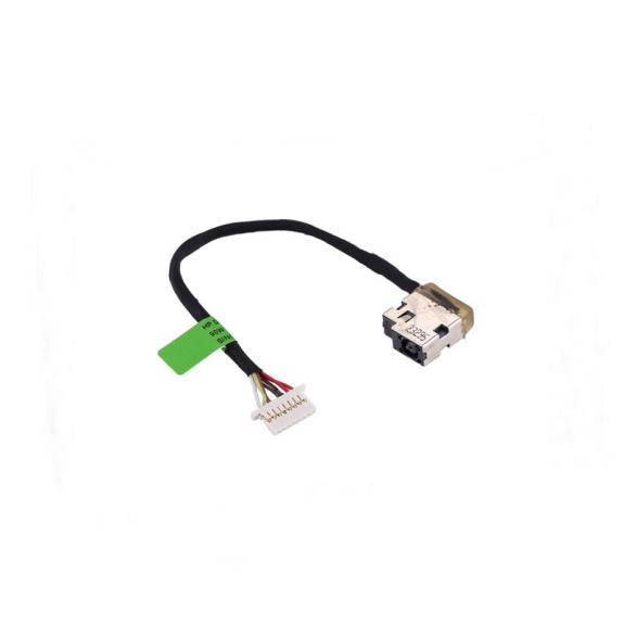 Conector de carga CC para HP Pavilion 15 / 15-AC / Envy 15