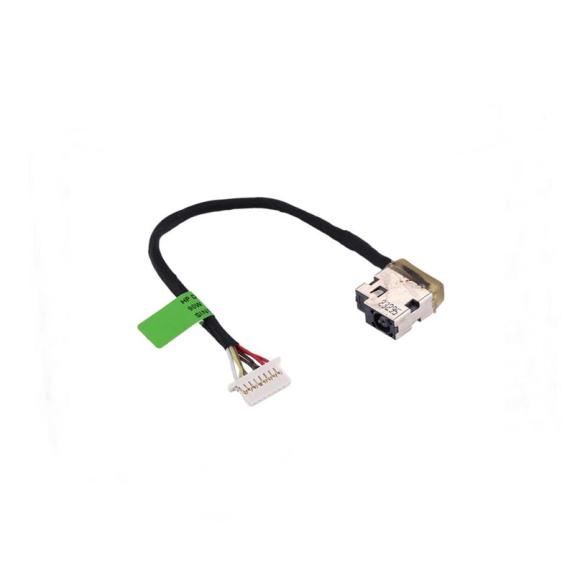 Conector de carga CC para HP Pavilion 15 / 15-AC / Envy 15