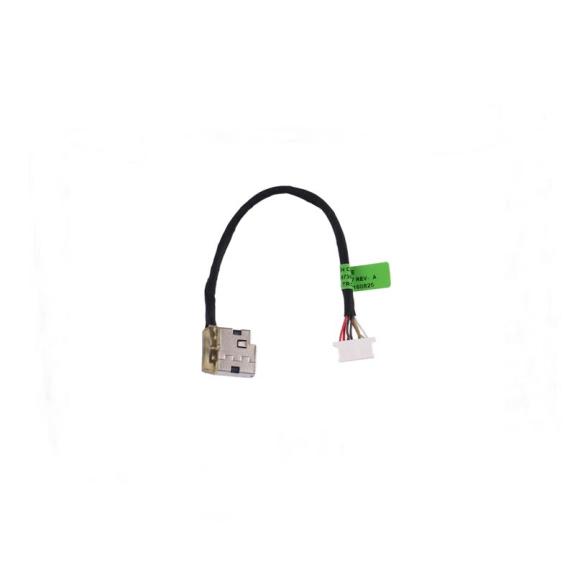 Conector de carga CC para HP Pavilion 15 / 15-AC / Envy 15