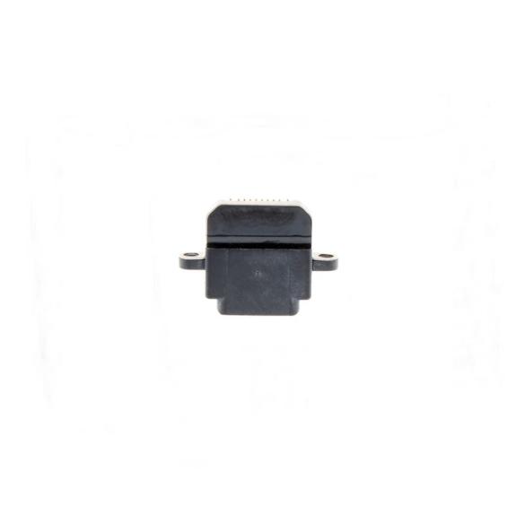 Conector de carga para iPad 4 negro