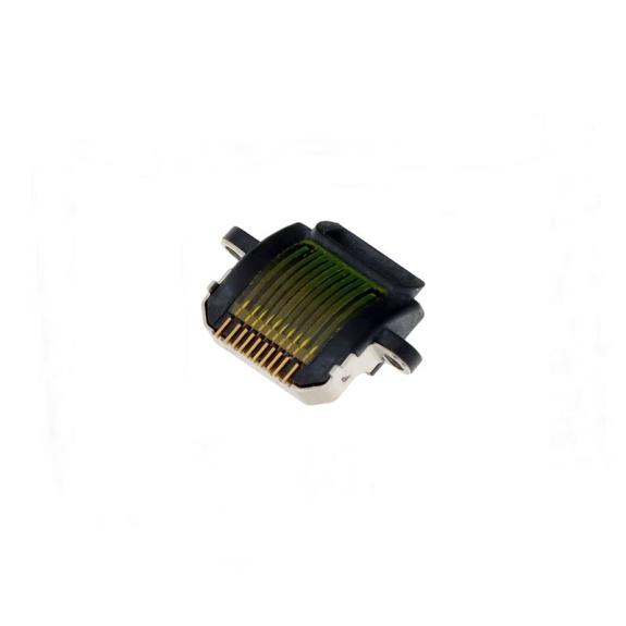 Conector de carga para iPad 4 negro