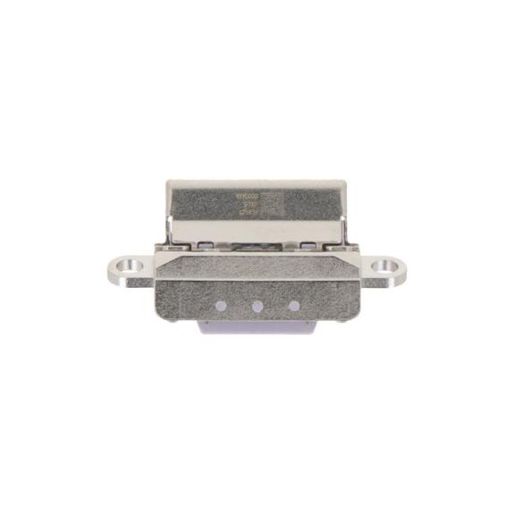 Conector De Carga Para iPad Air 11 2024 / Air 13 2024 morado