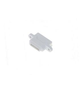 Conector de carga para iPad Air blanco