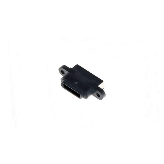 Conector de carga para iPad Mini / Mini 2 / Mini 3 negro