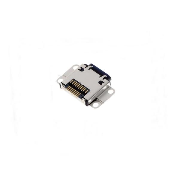 Conector de carga para iPad Pro 12.9 2015 negro