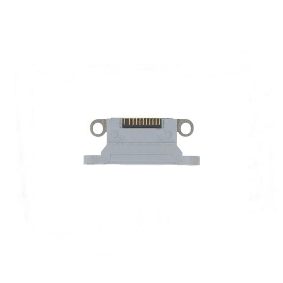 Conector de carga para iPhone X gris