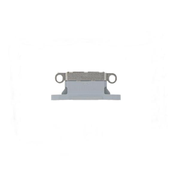 Conector de carga para iPhone X gris