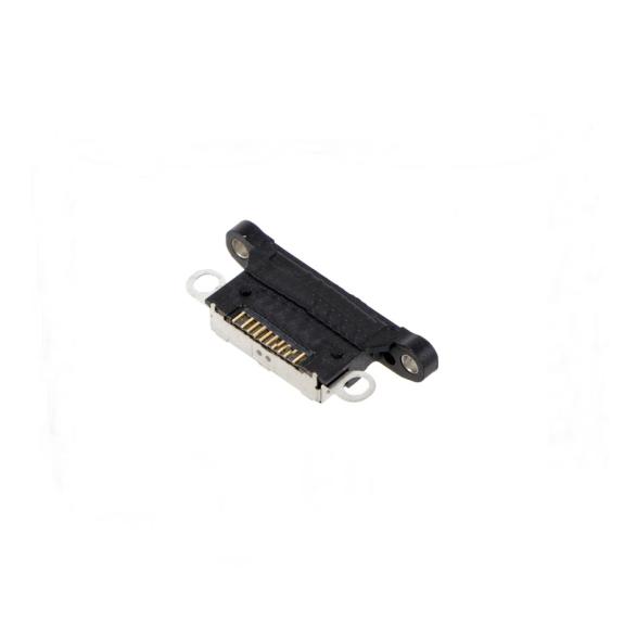 Conector de carga para iPhone X negro