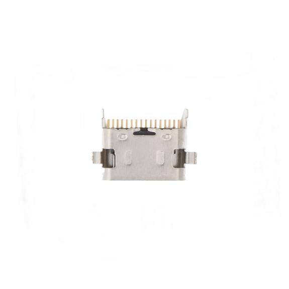 Conector de carga para Motorola Moto E32