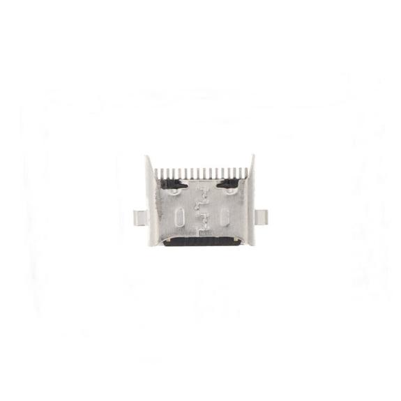 Conector de carga para Motorola Moto E32