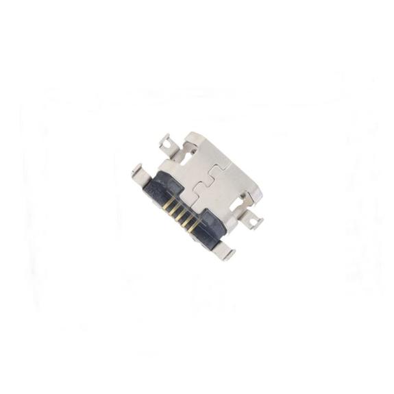 Conector de carga para Motorola Moto E6i