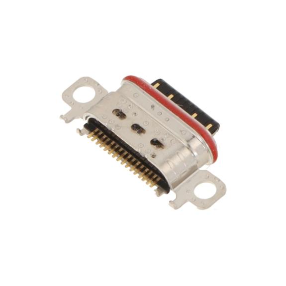 Conector de Carga Para Motorola Moto G56