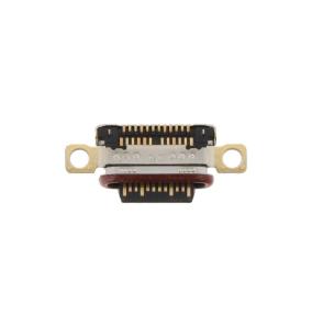 Conector de carga Para Xiaomi 14 en color negro