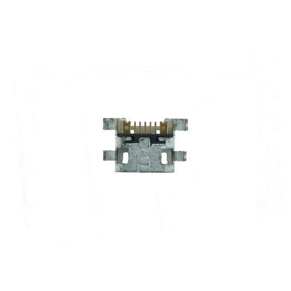 CONECTOR DOCK CARGA PARA LG K10 / K10 2017 / L9 II D605 (SOLDAR)