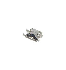 CONECTOR DOCK PUERTO DE CARGA UNIVERSAL MICRO USB  (5 PIN)