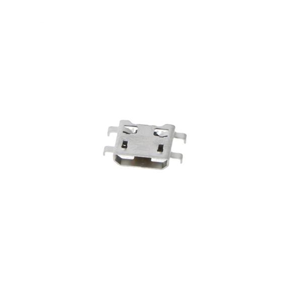 CONECTOR DOCK PUERTO DE CARGA UNIVERSAL MICRO USB  (7 PIN)