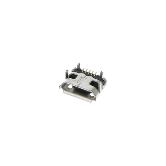 CONECTOR DOCK PUERTO DE CARGA UNIVERSAL MICRO USB  (5 PIN)