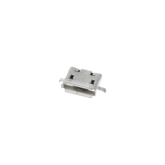 CONECTOR DOCK PUERTO DE CARGA UNIVERSAL MICRO USB  (5 PIN)