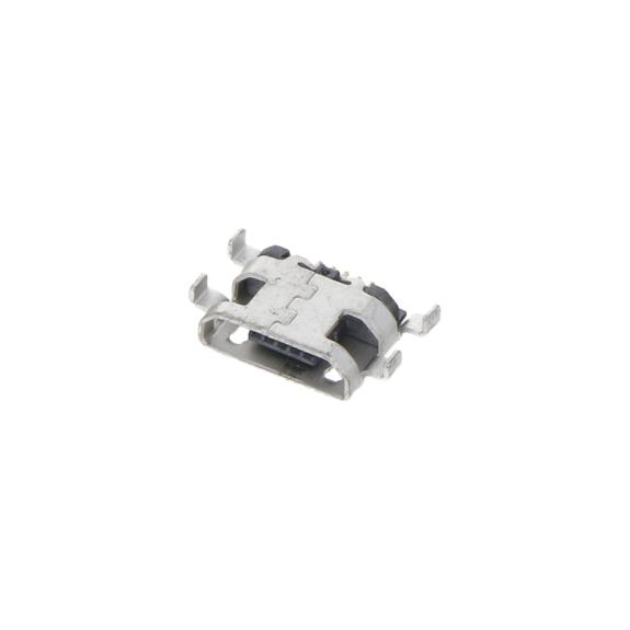 CONECTOR DOCK PUERTO DE CARGA UNIVERSAL MICRO USB  (5 PIN)