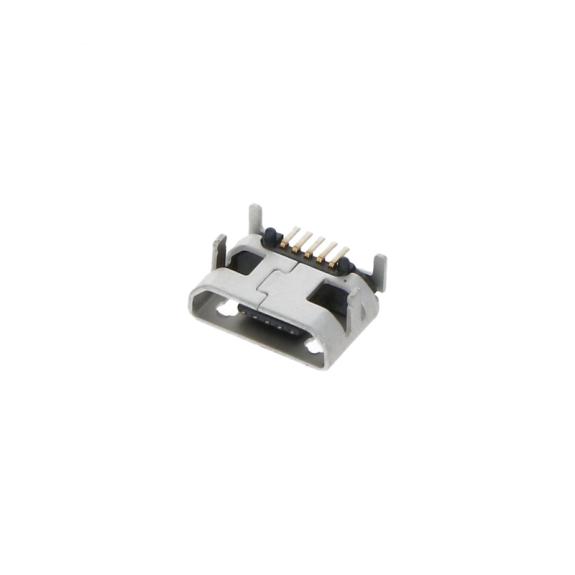 CONECTOR DOCK PUERTO DE CARGA UNIVERSAL MICRO USB (5 PIN)