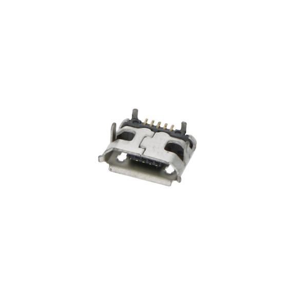 CONECTOR DOCK PUERTO DE CARGA UNIVERSAL MICRO USB  (5 PIN)