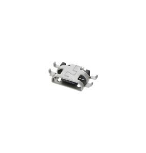 CONECTOR DOCK PUERTO DE CARGA UNIVERSAL MICRO USB  (5 PIN)