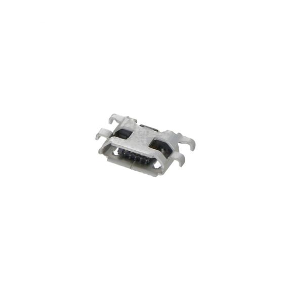 CONECTOR DOCK PUERTO DE CARGA UNIVERSAL MICRO USB  (5 PIN)