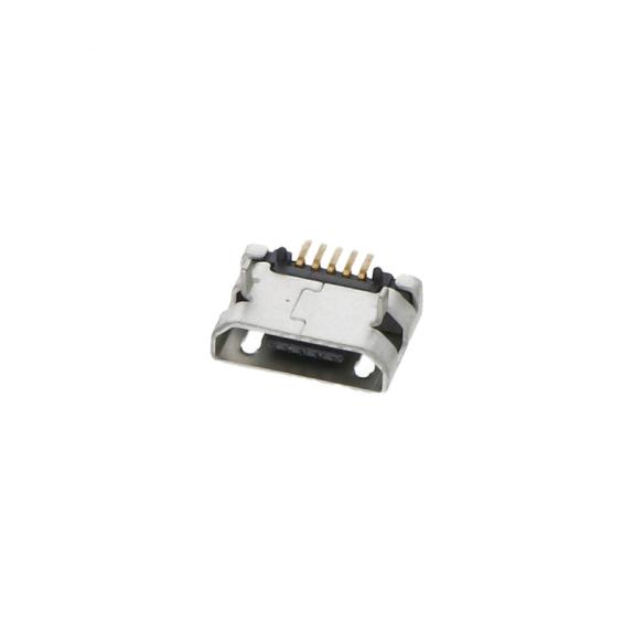 CONECTOR DOCK PUERTO DE  CARGA UNIVERSAL MICRO USB  (5 PIN)