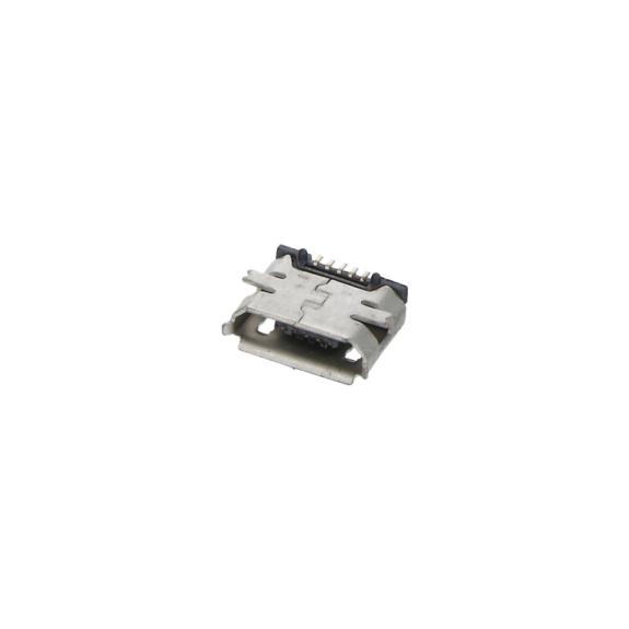 CONECTOR DOCK PUERTO DE CARGA UNIVERSAL MICRO USB  (5 PIN)