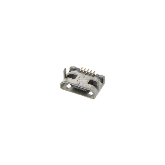 CONECTOR DOCK PUERTO DE CARGA UNIVERSAL MICRO USB (5 PIN)