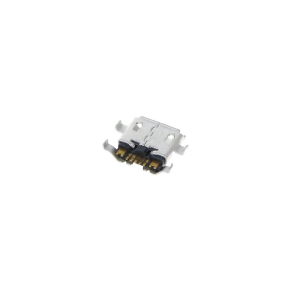 CONECTOR DOCK PUERTO DE CARGA UNIVERSAL MICRO USB (5 PIN)