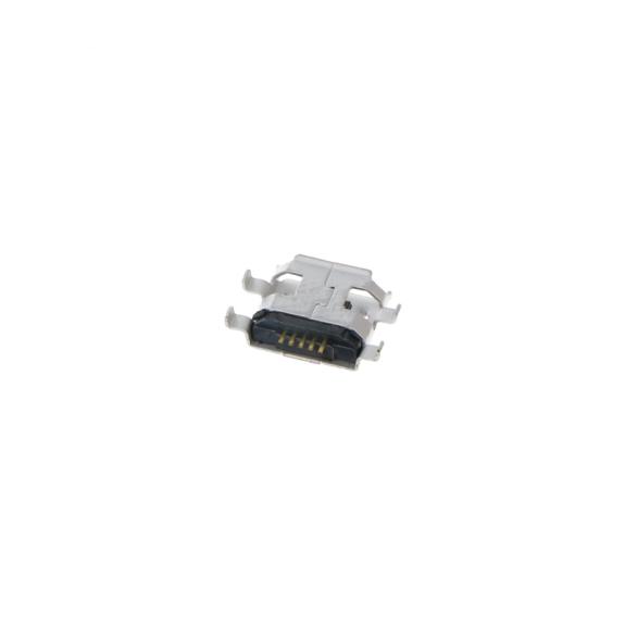 CONECTOR DOCK PUERTO DE CARGA UNIVERSAL MICRO USB (5 PIN)