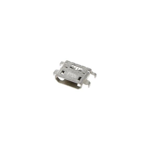 CONECTOR DOCK PUERTO DE CARGA UNIVERSAL MICRO USB  (5 PIN)