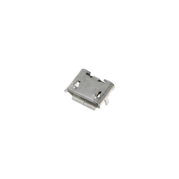 CONECTOR DOCK PUERTO DE CARGA UNIVERSAL MICRO USB  (5 PIN)