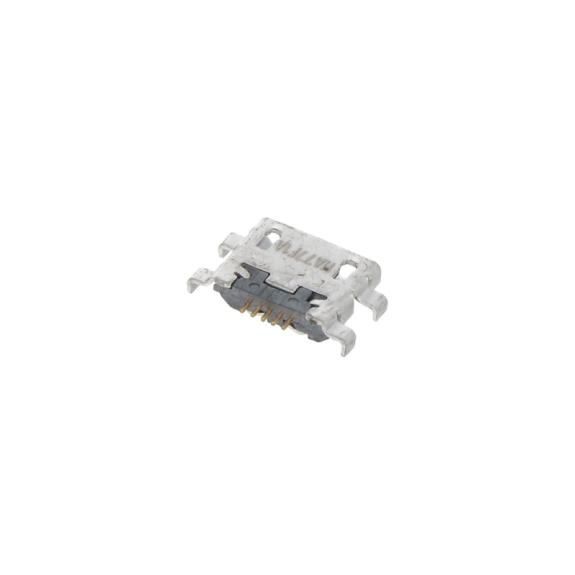 CONECTOR DOCK PUERTO DE CARGA UNIVERSAL MICRO USB  (5 PIN)