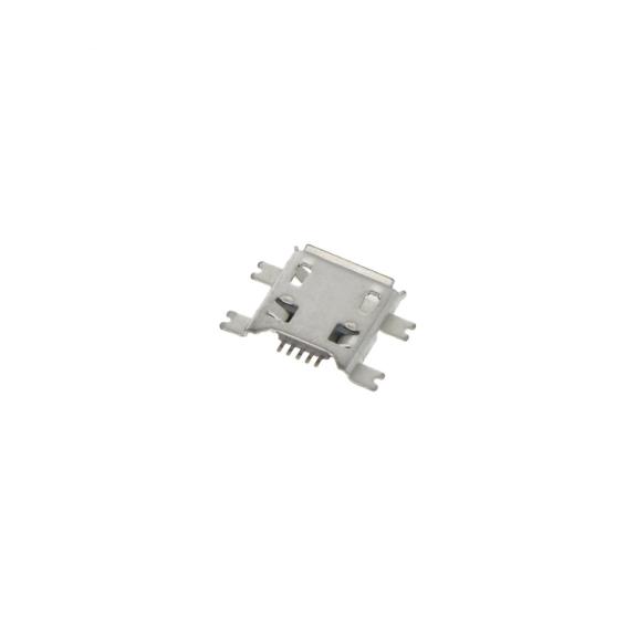 CONECTOR DOCK PUERTO DE CARGA UNIVERSAL MICRO USB  (5 PIN)