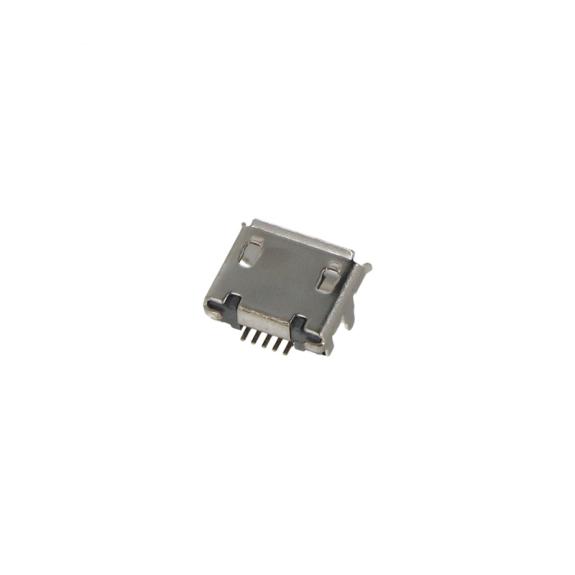 CONECTOR DOCK PUERTO DE CARGA UNIVERSAL MICRO USB  (5 PIN)