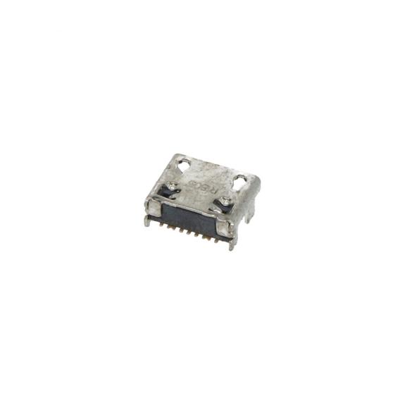 CONECTOR DOCK PUERTO DE CARGA UNIVERSAL MICRO USB  (7 PIN)