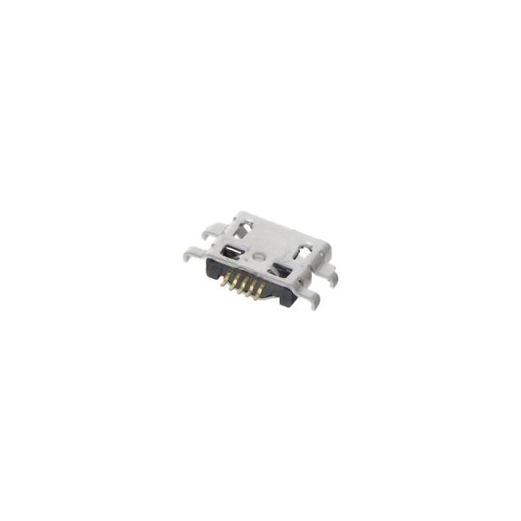 CONECTOR DOCK PUERTO DE CARGA UNIVERSAL MICRO USB  (5 PIN)