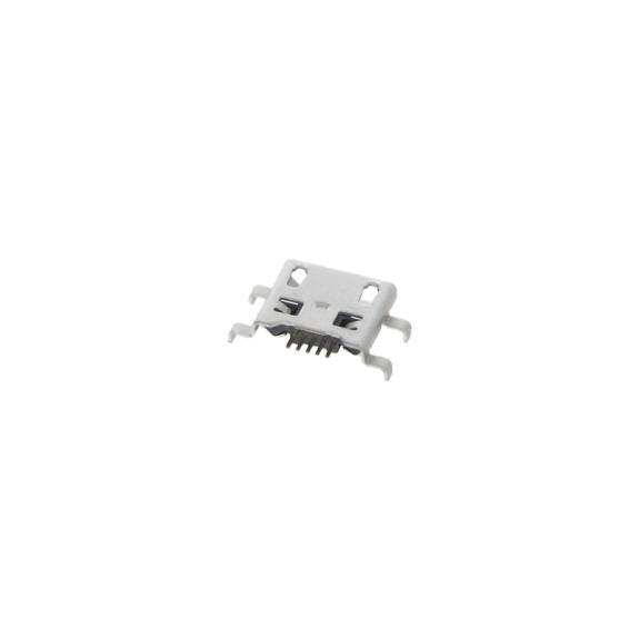 CONECTOR DOCK PUERTO DE CARGA UNIVERSAL MICRO USB (5 PIN)