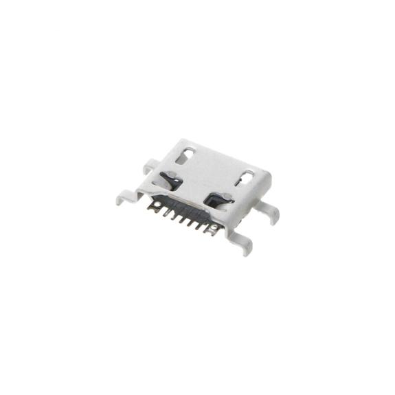 CONECTOR DOCK  PUERTO DE CARGA UNIVERSAL MICRO USB  (8 PIN)