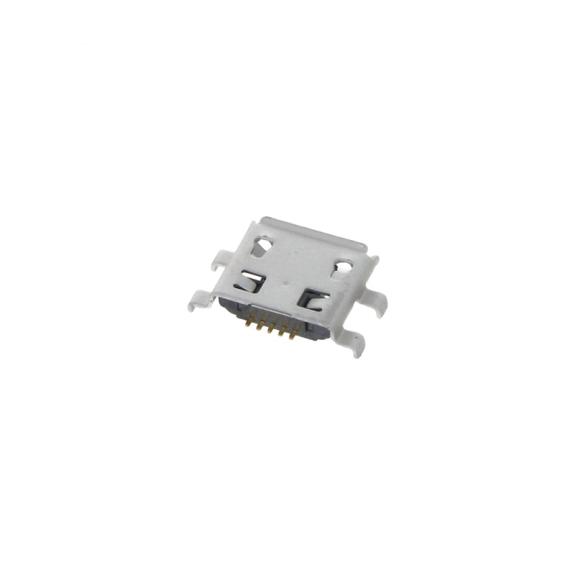 CONECTOR DOCK  PUERTO DE CARGA UNIVERSAL MICRO USB (5 PIN)