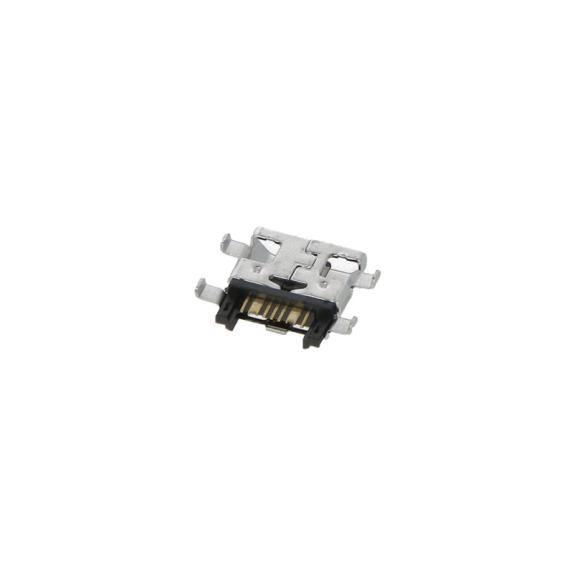 CONECTOR DOCK  PUERTO DE CARGA UNIVERSAL MICRO USB  (5 PIN)