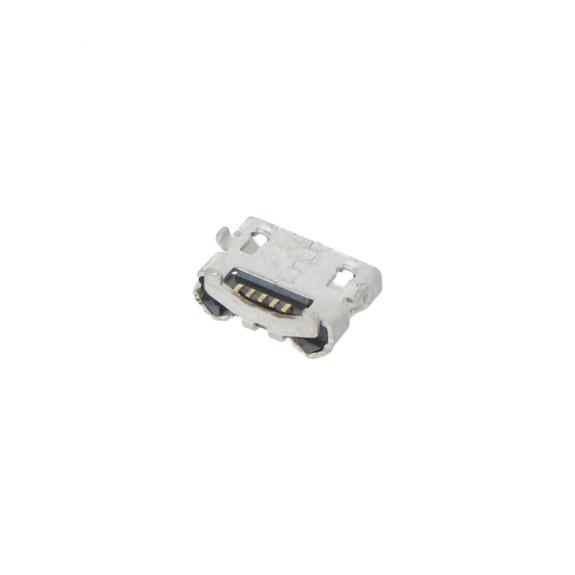 CONECTOR DOCK  PUERTO DE CARGA UNIVERSAL MICRO USB  (5 PIN)