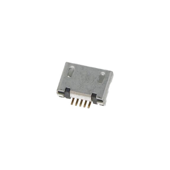 CONECTOR DOCK PUERTO DE  CARGA UNIVERSAL MICRO USB  (5 PIN)