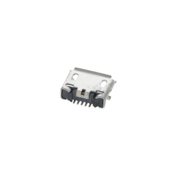 CONECTOR DOCK PUERTO DE CARGA UNIVERSAL MICRO USB  (5 PIN)