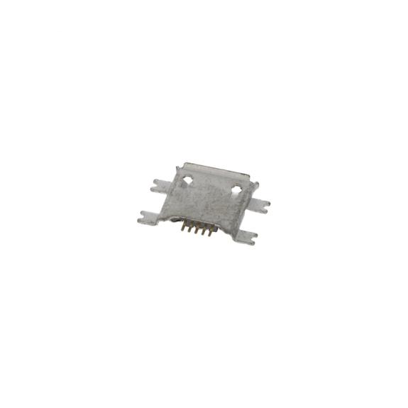 CONECTOR DOCK PUERTO DE CARGA UNIVERSAL MICRO USB  (5 PIN)