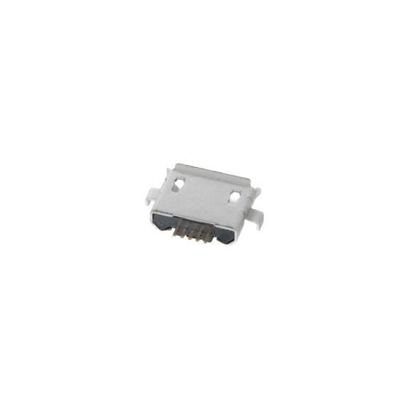 CONECTOR DOCK PUERTO DE CARGA UNIVERSAL MICRO USB  (5 PIN)