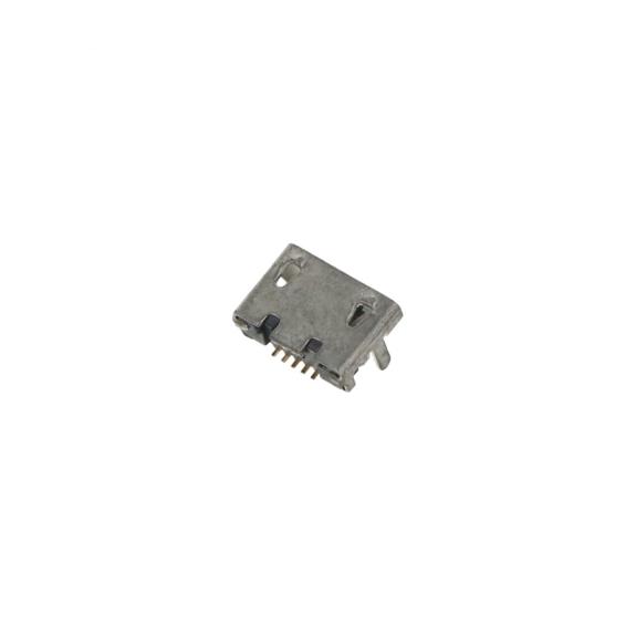 CONECTOR DOCK PUERTO DE CARGA UNIVERSAL MICRO USB  (5 PIN)